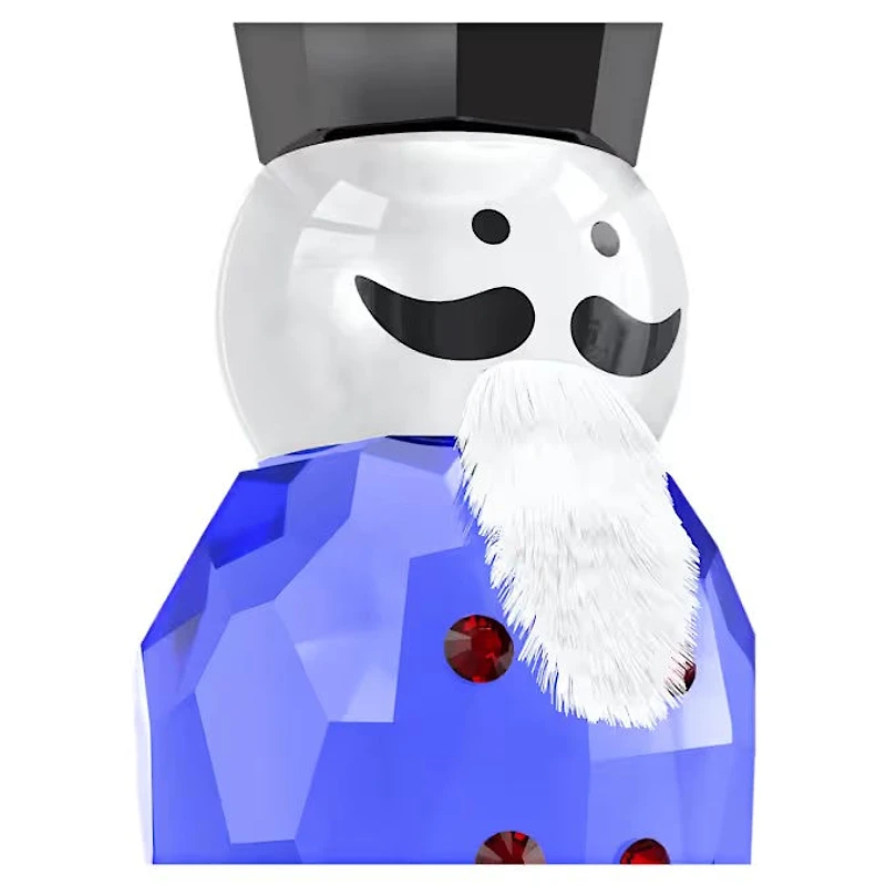 Swarovski Holiday Cheers Nutcracker Ornament Blue 5701868