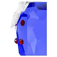 Swarovski Holiday Cheers Nutcracker Ornament Blue 5701868