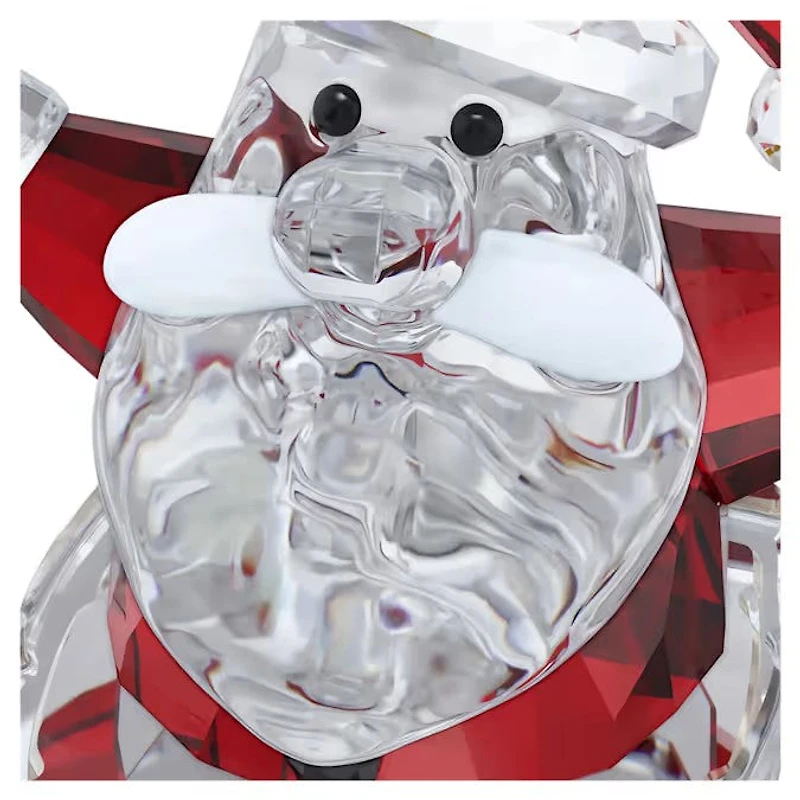 Swarovski - Holiday Cheers Santa Claus and Chimney 5701507