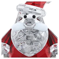 Swarovski Holiday Cheers Santa Story Set 5713797