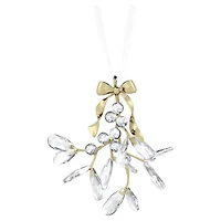 Swarovski Holiday Magic Mistletoe Ornament 5701372