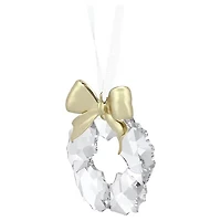 Swarovski Holiday Magic Wreath Ornament 5702436