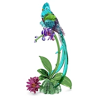 Idyllia  Quetzal and Orchid
