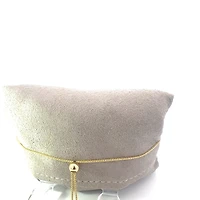 14K Yellow Gold 0.79cttw Diamond Bracelet - 7"