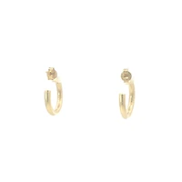 10K Yellow Gold Earrings