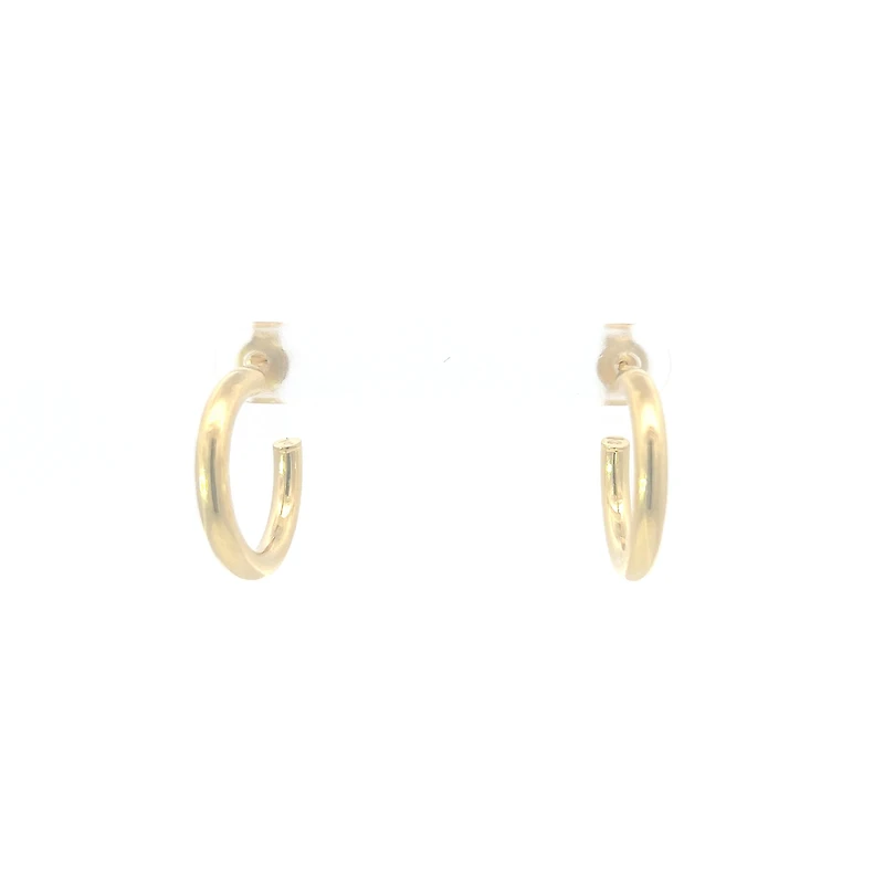 10K Yellow Gold Earrings