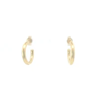 10K Yellow Gold Earrings