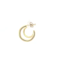 10K Yellow Gold Earrings