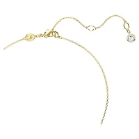 Swarovski - Meteora/Sublima pendant, White, Gold-tone plated - 5683443