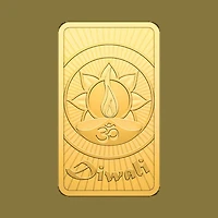 10 gram 2025 Celebrate Diwali Gold Bar | Royal Canadian Mint