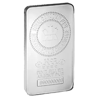 10 oz Silver Bar | Royal Canadian Mint - Shipping Immediately