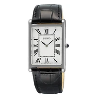 Seiko Classic Quartz White Dial Ladies Watch SWR103P1 - Shipping Immediately