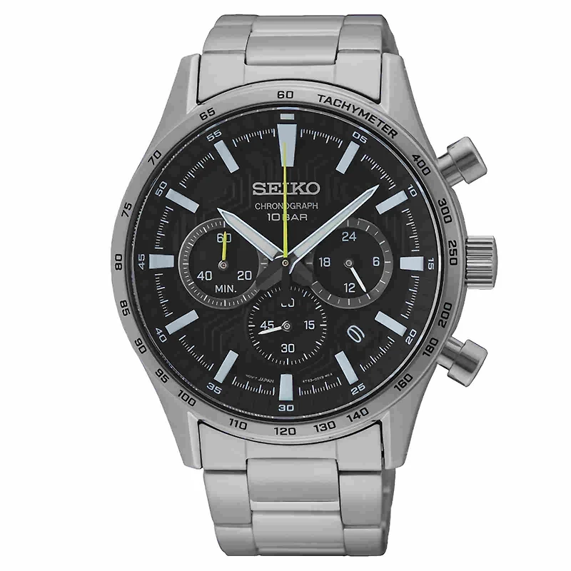 Seiko Chronograph Watch SSB413P1 - Shipping November