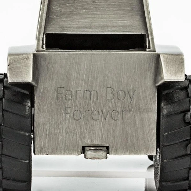 Tractor with Wagon Piggy Bank