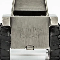 Tractor with Wagon Piggy Bank