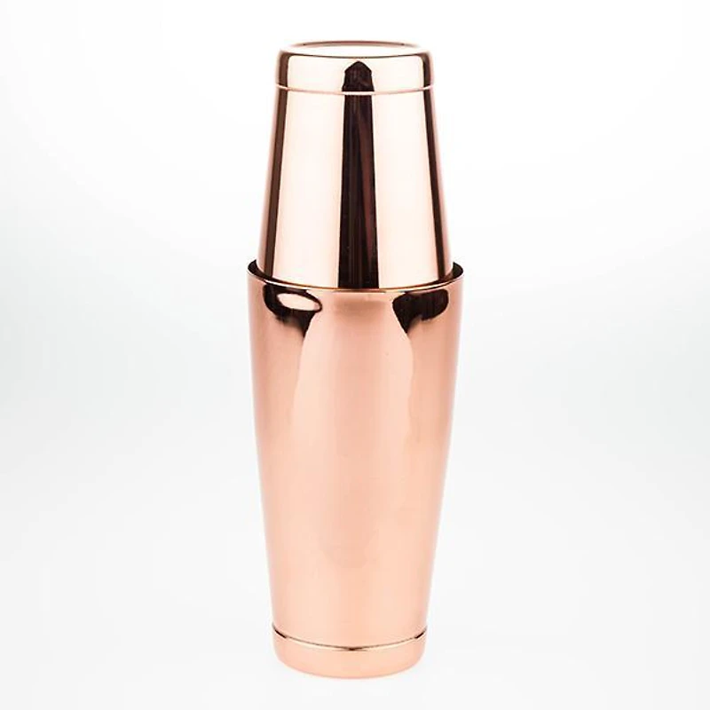 Copper Shaking Set