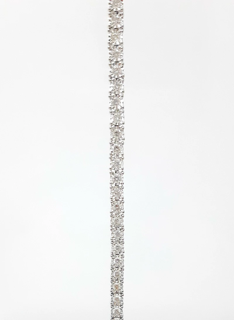 Diamond Tennis Bracelet