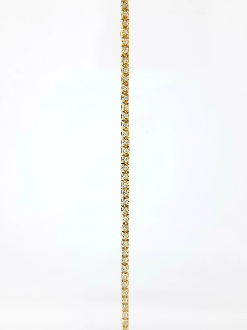 Diamond Tennis Bracelet