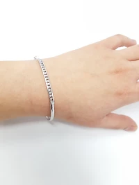Diamond Bangle