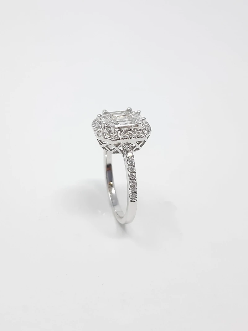 Diamond Engagement Ring