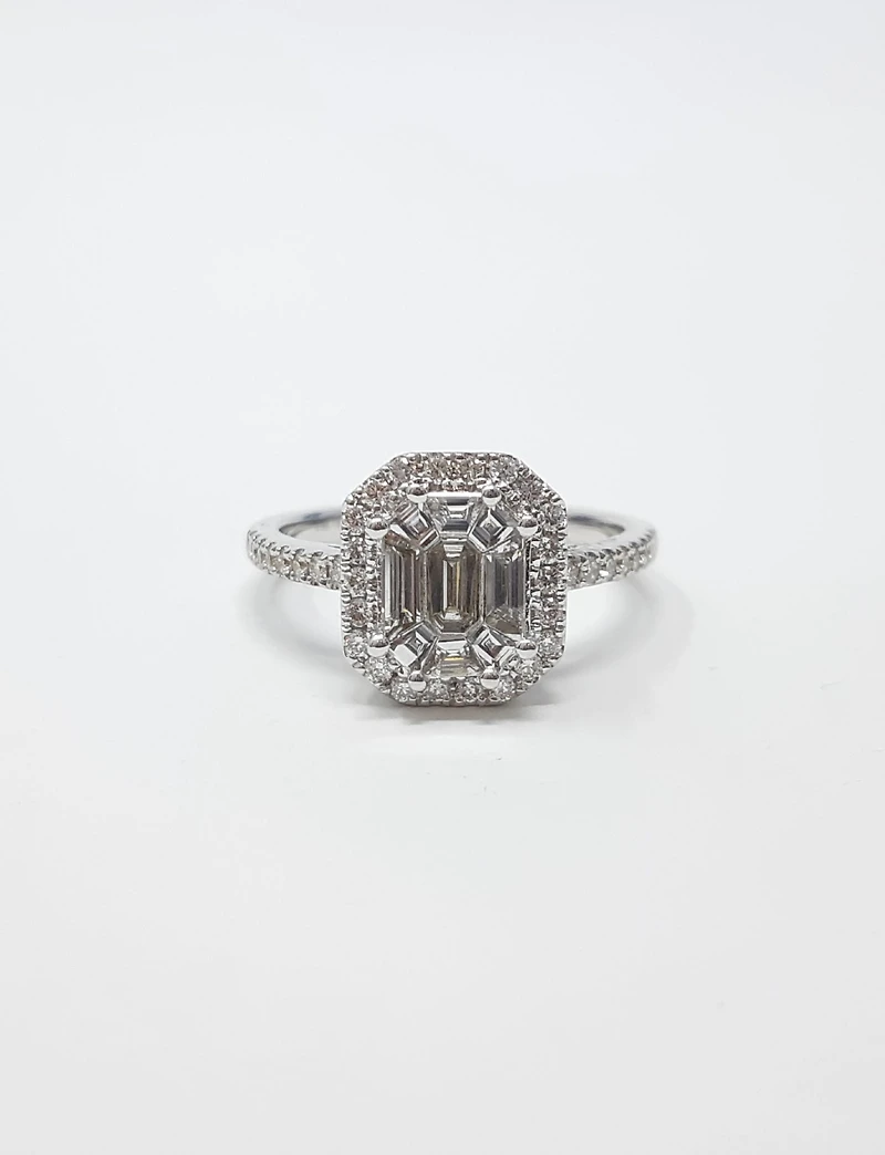 Diamond Engagement Ring