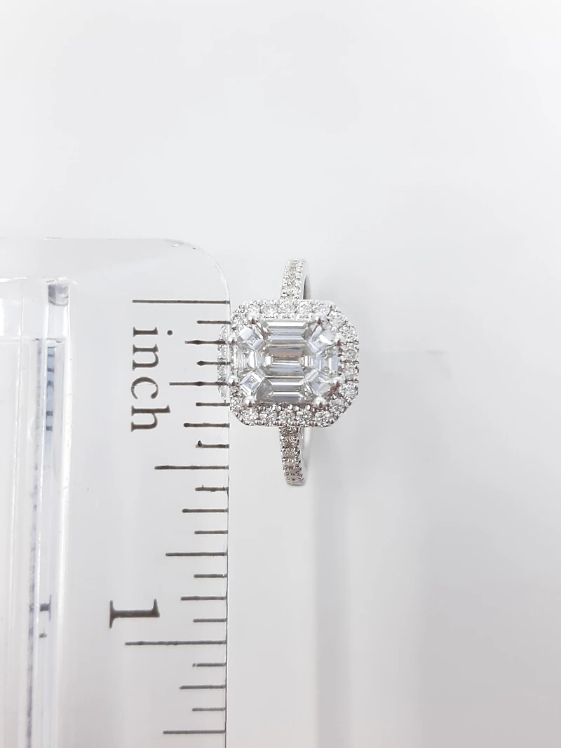 Diamond Engagement Ring