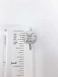 Diamond Engagement Ring