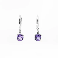 Amethyst Earrings