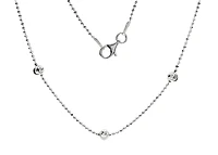 Sterling Silver Ball Chain 16"