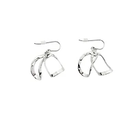 Sterling Silver Earrings 36mm