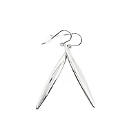 Sterling Silver Earrings 57mm