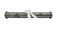 Pewter Baptism Certificate Holder