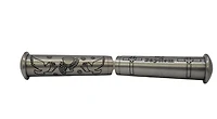 Pewter Baptism Certificate Holder