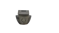 Noah’s Ark Pewtertone Money Bank
