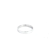 14K Yellow Gold Sapphire and Diamond Ring - Size 6