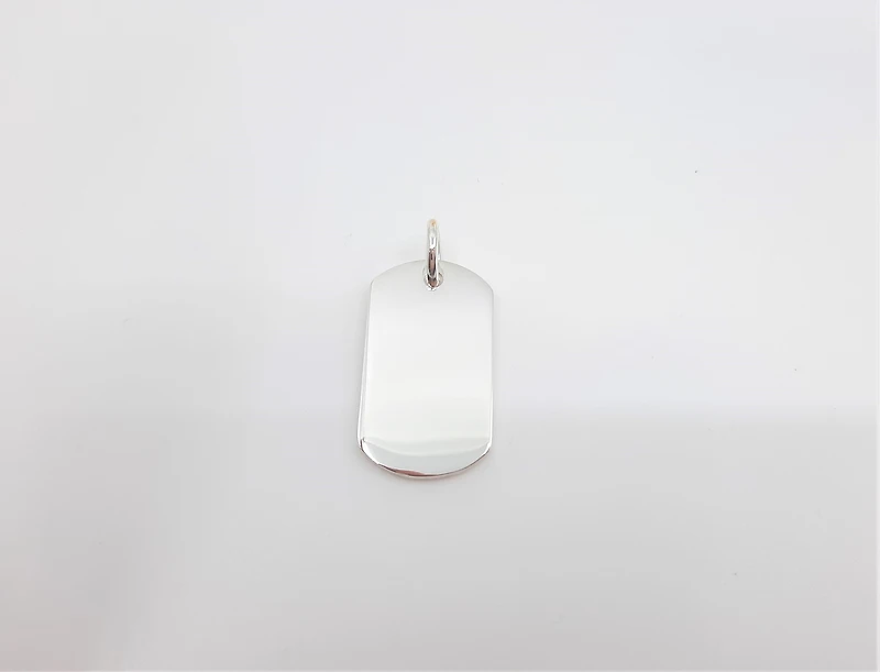 Sterling Silver Charm