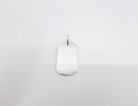 Sterling Silver Charm