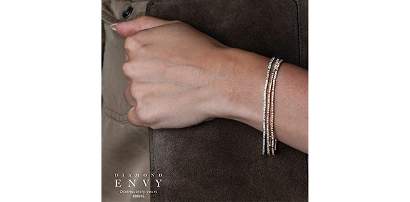 Diamond Tennis Bracelet