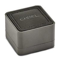 Stainless Steel Brushed and Polished Square Cufflinks