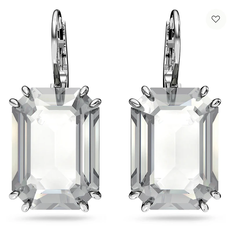 Swarovski Millenia Pierced Earrings 5636569