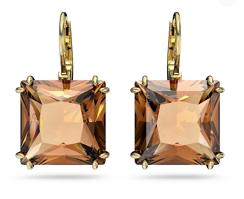 Swarovski Millenia Pierced Earrings 5619494- Discontinued