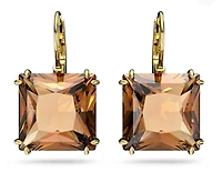 Swarovski Millenia Pierced Earrings 5619494- Discontinued