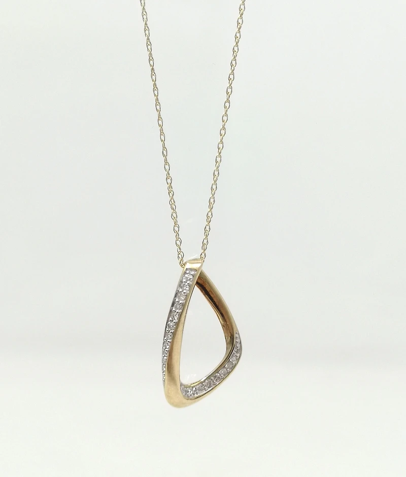 Diamond Pendant