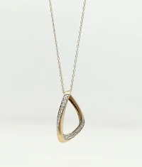 Diamond Pendant
