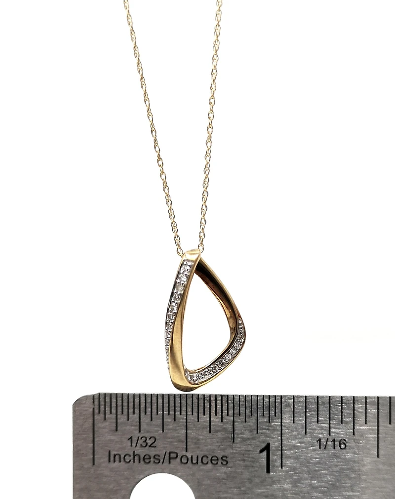 Diamond Pendant