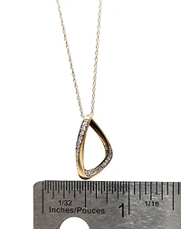 Diamond Pendant
