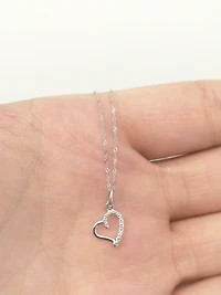 Diamond Pendant
