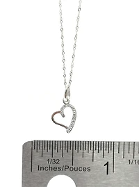 Diamond Pendant