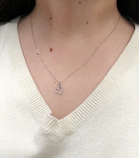 Diamond Pendant