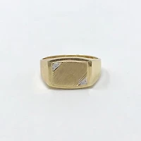 Gents Signet Ring